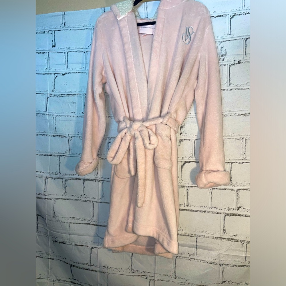 VS Thick Bath Robe